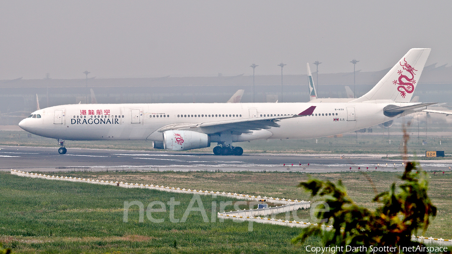 Dragonair Airbus A330-342 (B-HYF) | Photo 249114