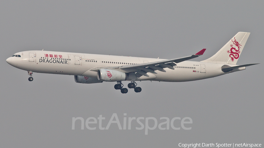 Dragonair Airbus A330-342 (B-HYF) | Photo 253662