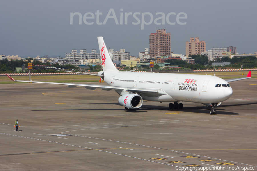 Dragonair Airbus A330-343X (B-HYG) | Photo 112138