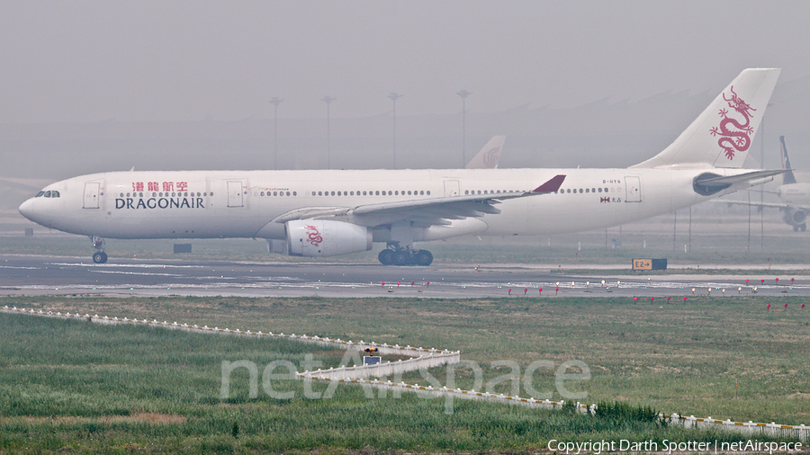 Dragonair Airbus A330-343X (B-HYG) | Photo 253663