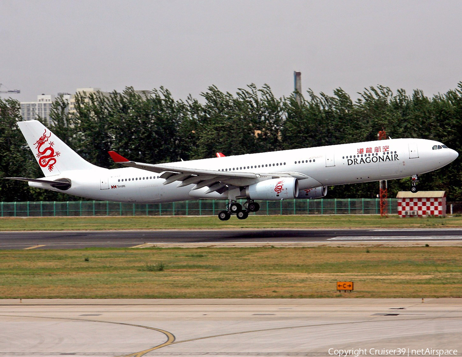 Dragonair Airbus A330-343X (B-HYG) | Photo 58298