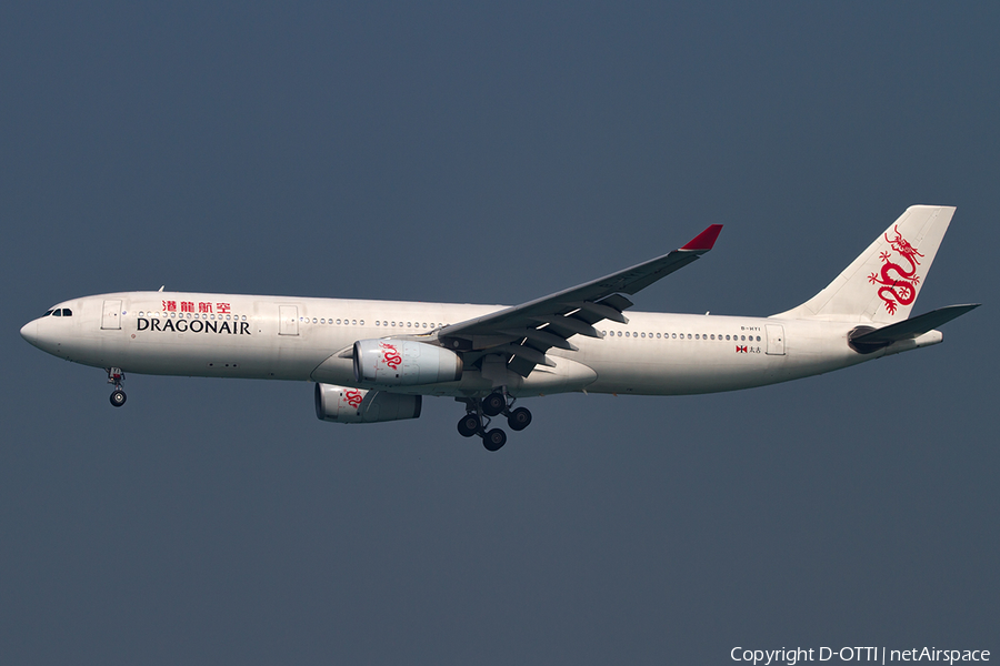Dragonair Airbus A330-343X (B-HYI) | Photo 397339