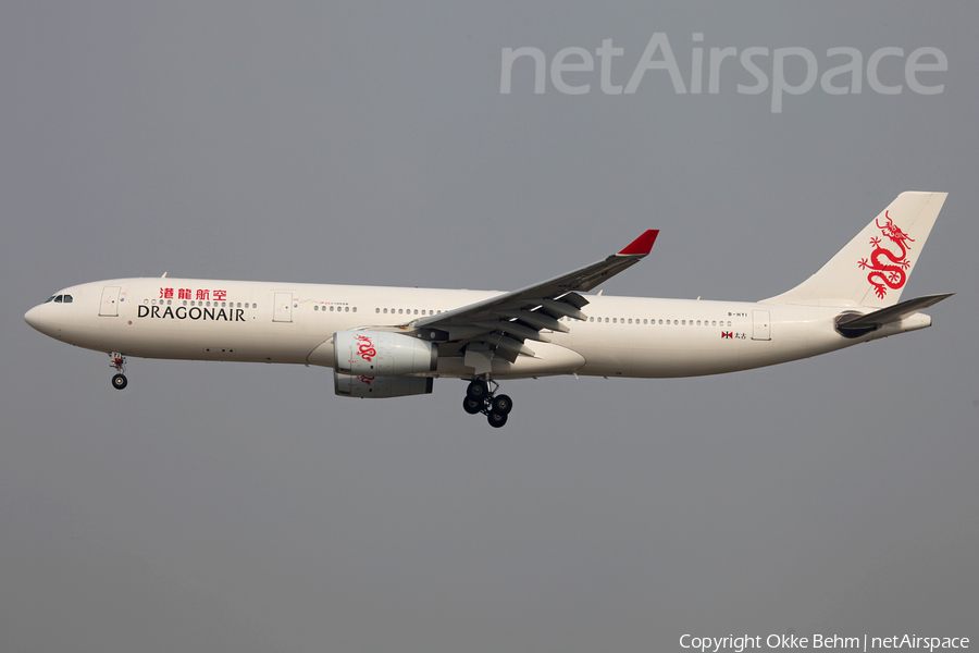 Dragonair Airbus A330-343X (B-HYI) | Photo 70234