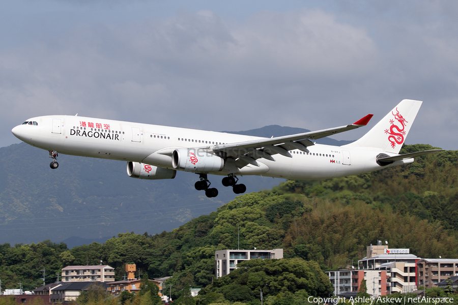 Dragonair Airbus A330-343X (B-HYJ) | Photo 245101
