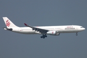 Dragonair Airbus A330-343X (B-HYJ) at  Hong Kong - Chek Lap Kok International, Hong Kong