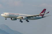 Cathay Dragon Airbus A330-343X (B-HYQ) at  Hong Kong - Chek Lap Kok International, Hong Kong