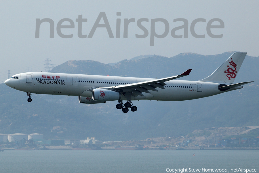 Dragonair Airbus A330-343X (B-HYQ) | Photo 147161