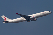 Dragonair Airbus A330-343X (B-HYQ) at  Hong Kong - Chek Lap Kok International, Hong Kong