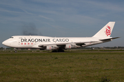 Dragonair Cargo Boeing 747-312(SF) (B-KAA) at  Amsterdam - Schiphol, Netherlands