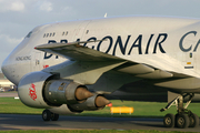 Dragonair Cargo Boeing 747-312(SF) (B-KAB) at  Manchester - International (Ringway), United Kingdom