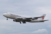 Dragonair Cargo Boeing 747-312(SF) (B-KAB) at  Frankfurt am Main, Germany