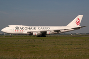 Dragonair Cargo Boeing 747-209F(SCD) (B-KAD) at  Amsterdam - Schiphol, Netherlands