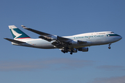 Cathay Pacific Cargo Boeing 747-412(BCF) (B-KAI) at  London - Heathrow, United Kingdom