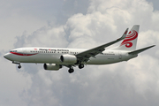 Hong Kong Airlines Boeing 737-84P (B-KBF) at  Hong Kong - Chek Lap Kok International, Hong Kong