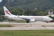 Hong Kong Express Airways Boeing 737-8Q8 (B-KBR) at  Phuket, Thailand