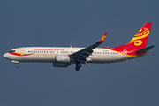 Hong Kong Airlines Boeing 737-84P (B-KBT) at  Hong Kong - Chek Lap Kok International, Hong Kong