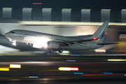 Greater Bay Airlines Boeing 737-83Z (B-KJE) at  Hong Kong - Chek Lap Kok International, Hong Kong