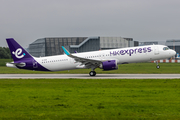 Hong Kong Express Airways Airbus A321-251NX (B-KKB) at  Hamburg - Finkenwerder, Germany