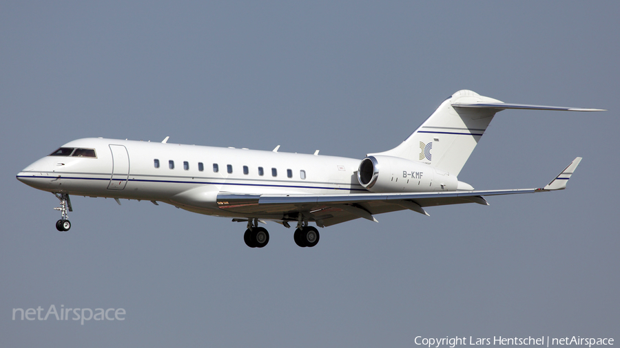 TAG Aviation Asia Bombardier BD-700-1A11 Global 5000 (B-KMF) | Photo 375931