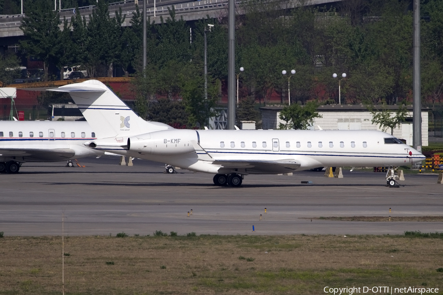 TAG Aviation Asia Bombardier BD-700-1A11 Global 5000 (B-KMF) | Photo 406889