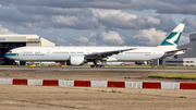 Cathay Pacific Boeing 777-367(ER) (B-KPA) at  London - Heathrow, United Kingdom