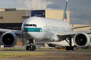 Cathay Pacific Boeing 777-367(ER) (B-KPA) at  London - Heathrow, United Kingdom