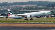 Cathay Pacific Boeing 777-367(ER) (B-KPA) at  Zurich - Kloten, Switzerland