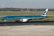 Cathay Pacific Boeing 777-367(ER) (B-KPB) at  Dusseldorf - International, Germany