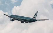 Cathay Pacific Boeing 777-367(ER) (B-KPB) at  Dusseldorf - International, Germany