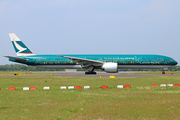 Cathay Pacific Boeing 777-367(ER) (B-KPB) at  Dusseldorf - International, Germany