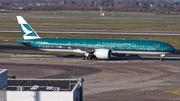 Cathay Pacific Boeing 777-367(ER) (B-KPB) at  Dusseldorf - International, Germany