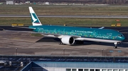 Cathay Pacific Boeing 777-367(ER) (B-KPB) at  Dusseldorf - International, Germany