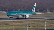 Cathay Pacific Boeing 777-367(ER) (B-KPB) at  Dusseldorf - International, Germany