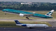 Cathay Pacific Boeing 777-367(ER) (B-KPB) at  Dusseldorf - International, Germany