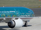 Cathay Pacific Boeing 777-367(ER) (B-KPB) at  Dusseldorf - International, Germany