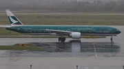 Cathay Pacific Boeing 777-367(ER) (B-KPB) at  Dusseldorf - International, Germany