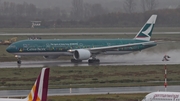 Cathay Pacific Boeing 777-367(ER) (B-KPB) at  Dusseldorf - International, Germany