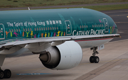 Cathay Pacific Boeing 777-367(ER) (B-KPB) at  Dusseldorf - International, Germany
