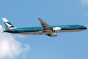 Cathay Pacific Boeing 777-367(ER) (B-KPB) at  Frankfurt am Main, Germany