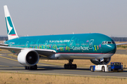 Cathay Pacific Boeing 777-367(ER) (B-KPB) at  Frankfurt am Main, Germany