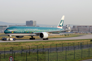 Cathay Pacific Boeing 777-367(ER) (B-KPB) at  Frankfurt am Main, Germany