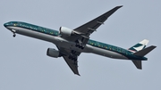 Cathay Pacific Boeing 777-367(ER) (B-KPB) at  Frankfurt am Main, Germany