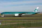 Cathay Pacific Boeing 777-367(ER) (B-KPB) at  Frankfurt am Main, Germany