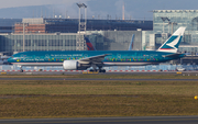 Cathay Pacific Boeing 777-367(ER) (B-KPB) at  Frankfurt am Main, Germany