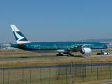 Cathay Pacific Boeing 777-367(ER) (B-KPB) at  Frankfurt am Main, Germany