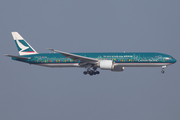 Cathay Pacific Boeing 777-367(ER) (B-KPB) at  Hong Kong - Chek Lap Kok International, Hong Kong