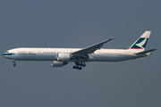 Cathay Pacific Boeing 777-367(ER) (B-KPB) at  Hong Kong - Chek Lap Kok International, Hong Kong