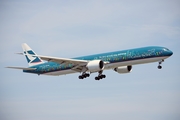Cathay Pacific Boeing 777-367(ER) (B-KPB) at  New York - John F. Kennedy International, United States