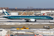 Cathay Pacific Boeing 777-367(ER) (B-KPB) at  New York - John F. Kennedy International, United States