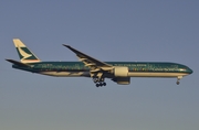 Cathay Pacific Boeing 777-367(ER) (B-KPB) at  Johannesburg - O.R.Tambo International, South Africa